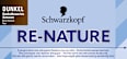 Re-Pigmentierungs-Creme Dunkel Männer  Schwarzkopf Re-Nature