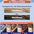 Re-Pigmetierungs-Creme Medium Männer  Schwarzkopf Re-Nature
