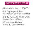 Hitzeschutzspray Schwarzkopf taft