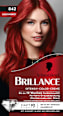 Haarfarbe 842 Kaschmirrot Schwarzkopf Brillance