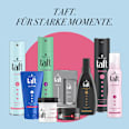 Haarlack Pure Schwarzkopf taft