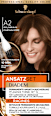 Ansatzset A2 Goldbraun  Schwarzkopf DIADEM