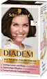 Haarfarbe 724 Dunkel Braun  Schwarzkopf DIADEM
