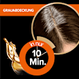 Ansatzset A4 Dunkelbraun  Schwarzkopf DIADEM