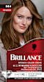 Haarfarbe 864 Rehbraun Schwarzkopf Brillance