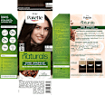 Haarfarbe Naturals 3-0 Dunkelbraun Palette Intensive Color Creme