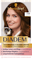 Haarfarbe 720 Kastanie  Schwarzkopf DIADEM