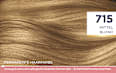 Haarfarbe 715 Mittelblond  Schwarzkopf DIADEM