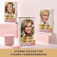 Haarfarbe 715 Mittelblond  Schwarzkopf DIADEM