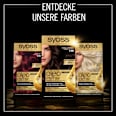 Haarfarbe 6-54 Kühles Dunkelblond Syoss Oleo Intense