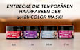 Haartönung Color Mask, Farb-Boost Rot got2b