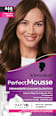 Permanente Schaumcoloration - Nr. 668 Haselnuss Schwarzkopf Perfect Mousse
