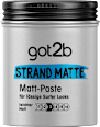 Styling Mattpaste Strand Matte got2b