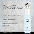 Pflegender Schaum Volumen Wunder Schwarzkopf taft