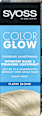 Color Glow pflegende Haartönung - Platin Blond syoss