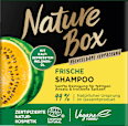 Festes Shampoo mit kaltgepresstem Melonen-Öl Nature Box