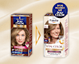 VITAL COLOR Creme Haarfarbe – Nr. 7-1 Kühles Dunkelblond Palette Intensive Color Creme