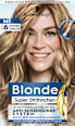 Strähnchen Set M1 Schwarzkopf Blonde
