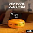 Styling Paste iStyler Texture Clay got2b
