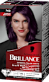 Haarfarbe 703 Dunkler Amethyst  Schwarzkopf Brillance