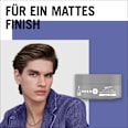 Haargel MATT WAX Halt 5 Schwarzkopf taft