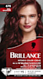 Haarfarbe 876 Edelmahagoni Schwarzkopf Brillance
