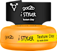 iStyler Texture Clay Haarwachs got2b