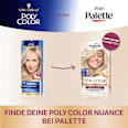 Haarfarbe Vital Color 10-11 Silberblond Palette Intensive Color Creme