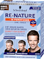 Re-Pigmentierungs-Creme Dunkel Männer  Schwarzkopf Re-Nature