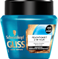 Haarkur 2-in-1 Feuchtigkeit, Aqua Revive  Schwarzkopf GLISS