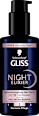 Night Elixier Anti-Spliss Wunder Schwarzkopf GLISS