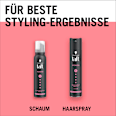 Schaumfestiger Power, Cashmere-artige Geschmeidigkeit Schwarzkopf taft