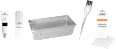 Ansatzset A3 Rotbraun  Schwarzkopf DIADEM