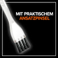 Ansatzset A3 Rotbraun  Schwarzkopf DIADEM