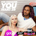 Haartönung Color Mask, Farb-Boost Rot got2b