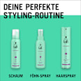 Föhn-Spray VOLUMEN Halt 3 Schwarzkopf taft