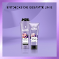 Haarkur Blonde Perfector, 2-in-1 Purple Aufbau Maske Schwarzkopf GLISS