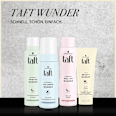 Haarfluid Beauty Wunder 4in1 Schwarzkopf taft