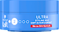 Haargel ULTRA Styling Wax Halt 2 Schwarzkopf taft