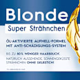 Strähnchen Set M1 Schwarzkopf Blonde