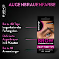Augenbrauenfarbe Dunkelbraun  4-1 syoss