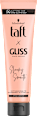 Glättungscreme taft x Gliss Sleeky Smooth Schwarzkopf taft
