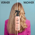 Hitzeschutzspray taft x Gliss Lovely Long Schwarzkopf taft