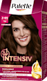 Intensiv-Creme-Coloration 750 Schokobraun Palette