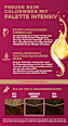 Intensiv-Creme-Coloration 650 Kastanie Palette Intensive Color Creme