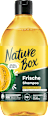 Shampoo mit kaltgepresstem Melonen-Öl Nature Box