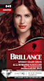 Haarfarbe 849 Herbstrot Schwarzkopf Brillance