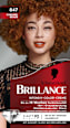 Haarfarbe 847 Caramel Braun Schwarzkopf Brillance