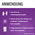 Haarfarbe Schaum 668 Haselnuss Schwarzkopf Perfect Mousse