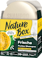 Festes Shampoo mit kaltgepresstem Melonen-Öl Nature Box